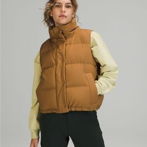Lululemon Wunder Puff Down Vest